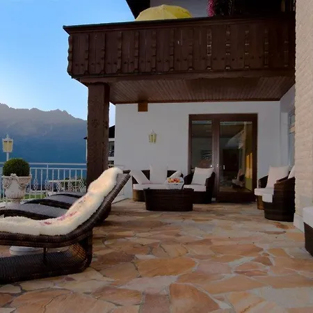 Sonnenresidenz Friedheim Hotel