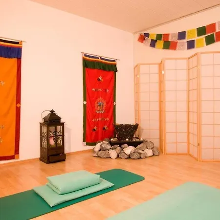 Hotel Sonnenresidenz Friedheim 4*