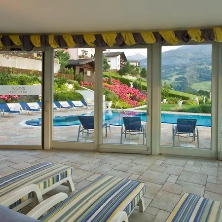 Hotel Sonnenresidenz Friedheim