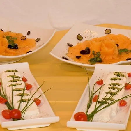 Sonnenresidenz Friedheim Hotel
