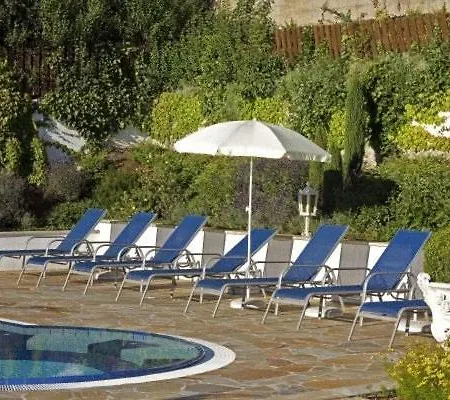 Sonnenresidenz Friedheim Hotel