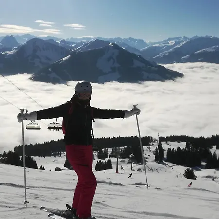 Sonnenresidenz Friedheim Hotel Weerberg