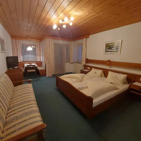 Sonnenresidenz Friedheim Hotel