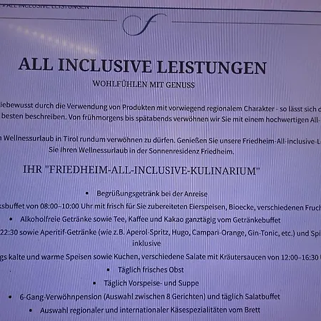 Sonnenresidenz Friedheim Ξενοδοχείο