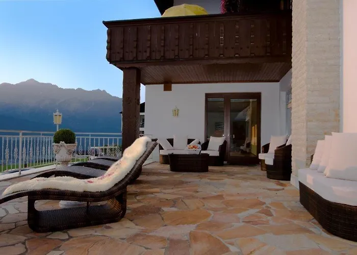 Sonnenresidenz Friedheim Ξενοδοχείο