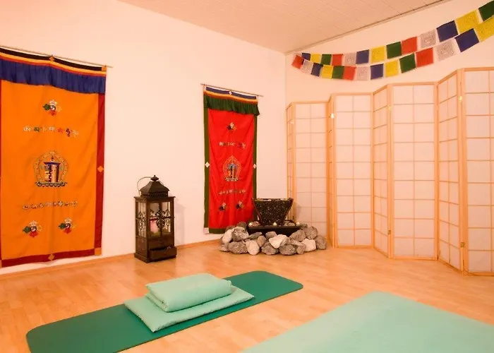 Ξενοδοχείο Sonnenresidenz Friedheim 4*