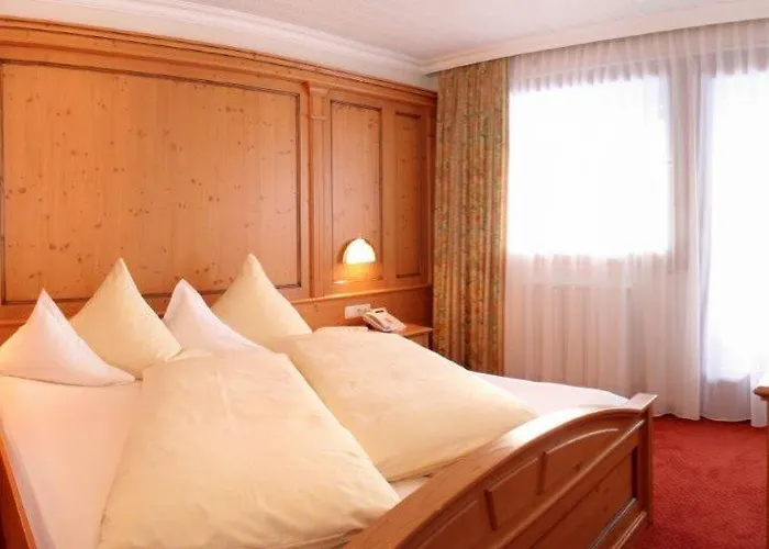 Ξενοδοχείο Sonnenresidenz Friedheim Weerberg