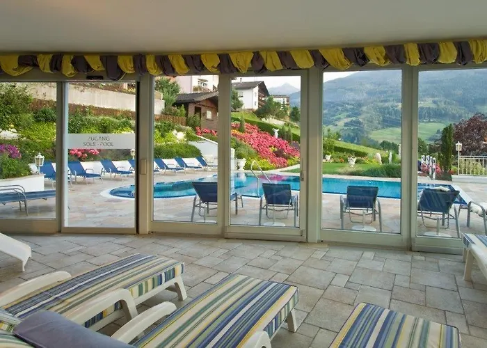 Ξενοδοχείο Sonnenresidenz Friedheim