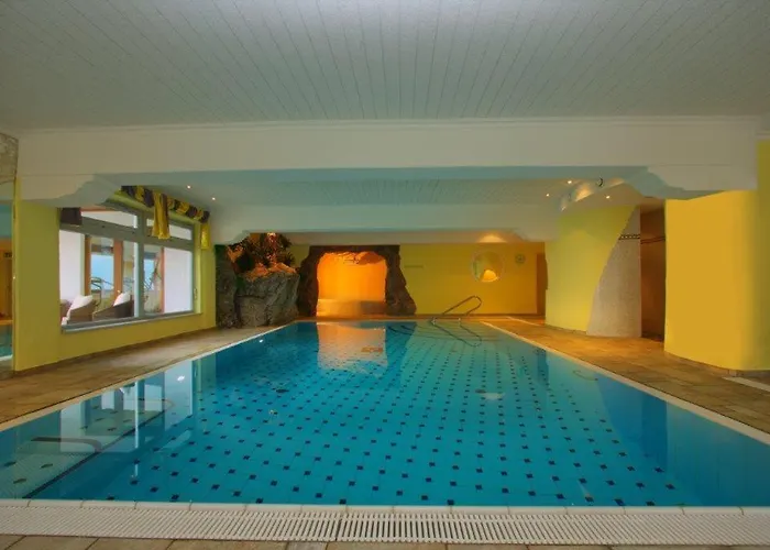 Sonnenresidenz Friedheim 4* Weerberg