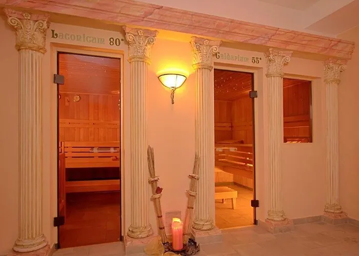 Ξενοδοχείο Sonnenresidenz Friedheim 4*