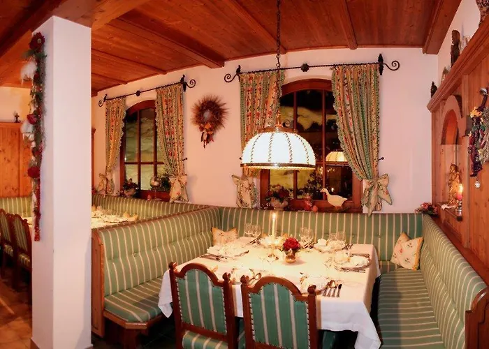 Sonnenresidenz Friedheim Ξενοδοχείο 4*