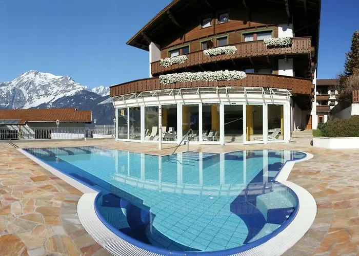 Sonnenresidenz Friedheim Ξενοδοχείο Weerberg