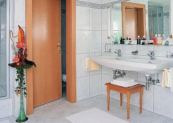 Ξενοδοχείο Sonnenresidenz Friedheim 4*