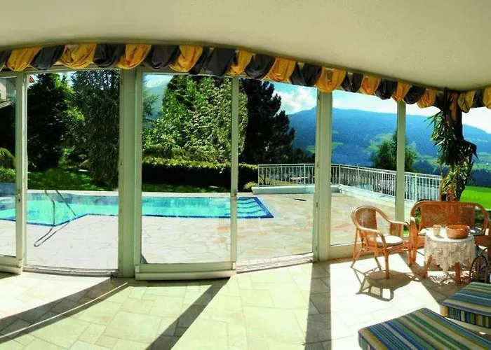 Sonnenresidenz Friedheim 4* Weerberg