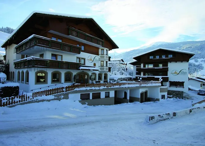 Sonnenresidenz Friedheim Ξενοδοχείο