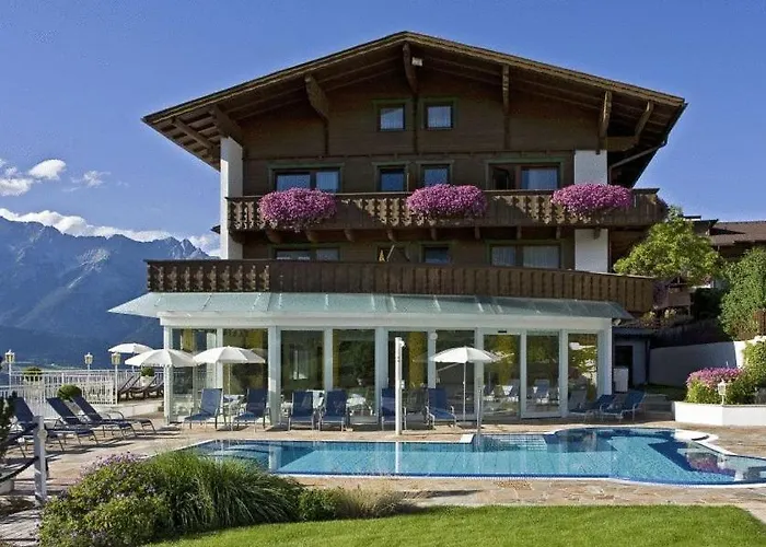 Sonnenresidenz Friedheim Ξενοδοχείο 4*