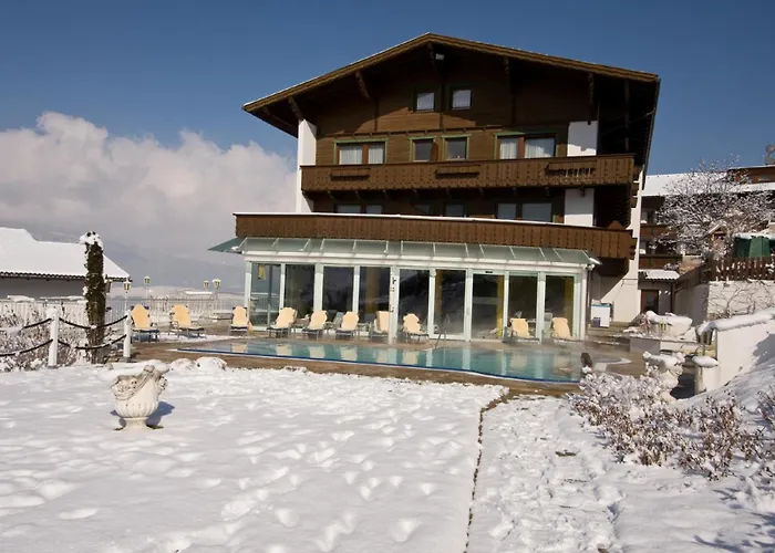 Sonnenresidenz Friedheim Ξενοδοχείο