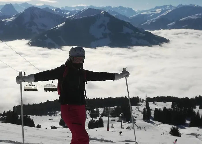 Sonnenresidenz Friedheim Ξενοδοχείο Weerberg