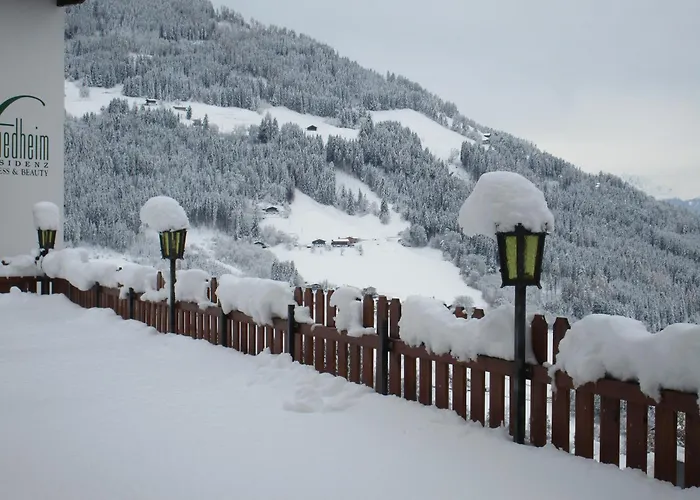 Sonnenresidenz Friedheim Weerberg