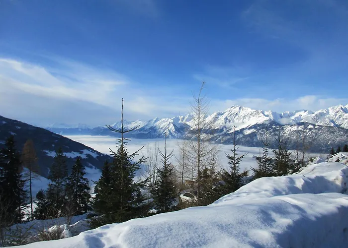 Sonnenresidenz Friedheim Ξενοδοχείο Weerberg