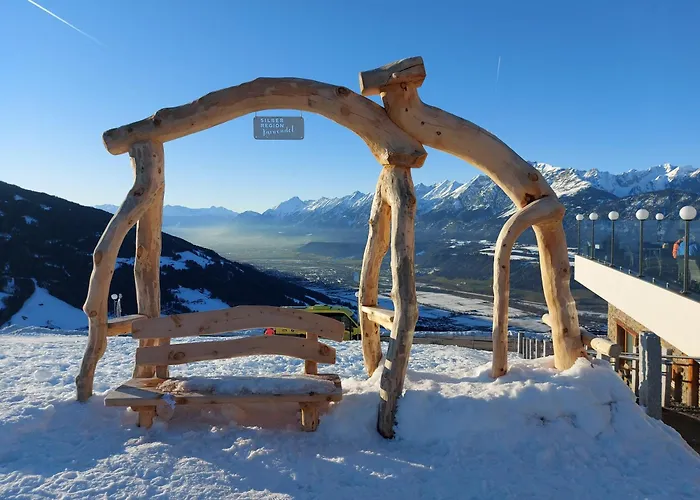 Ξενοδοχείο Sonnenresidenz Friedheim Weerberg