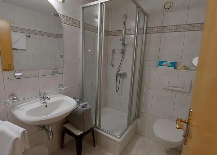 Sonnenresidenz Friedheim Ξενοδοχείο