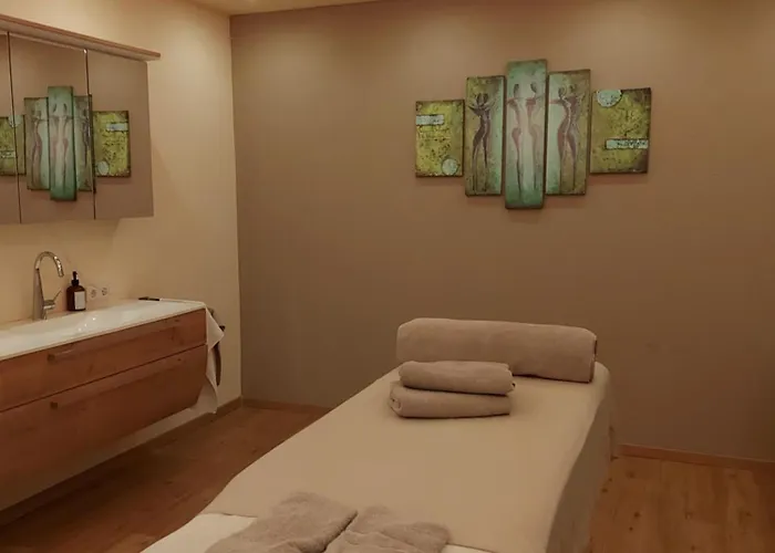 Ξενοδοχείο Sonnenresidenz Friedheim 4*