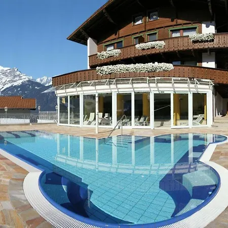 Sonnenresidenz Friedheim Szálloda Weerberg