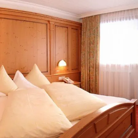 Отель Sonnenresidenz Friedheim Верберг