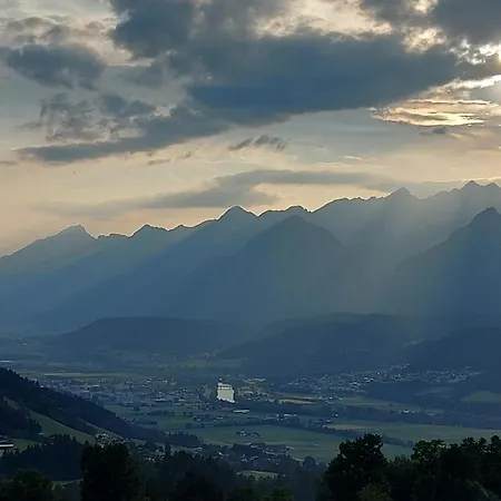 Sonnenresidenz Friedheim Отель