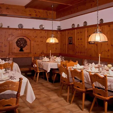 Отель Sonnenresidenz Friedheim Верберг