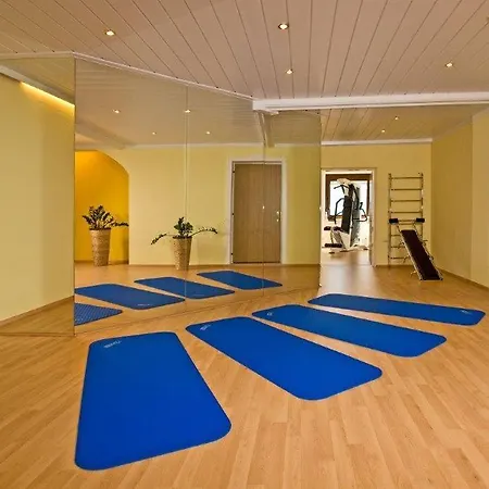 Sonnenresidenz Friedheim Верберг