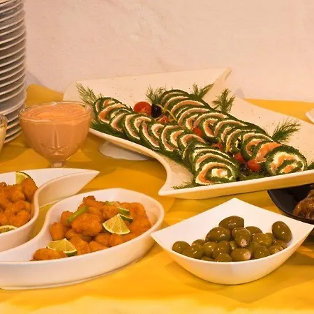 Sonnenresidenz Friedheim Отель Верберг