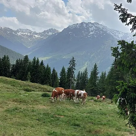 Sonnenresidenz Friedheim Верберг