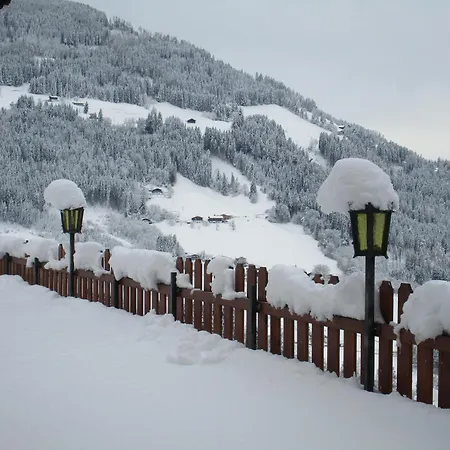 Sonnenresidenz Friedheim Верберг