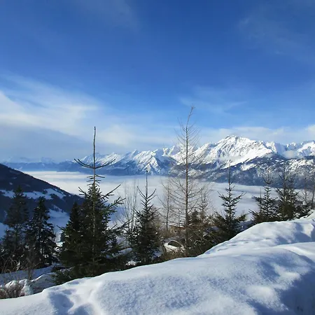 Sonnenresidenz Friedheim Отель Верберг