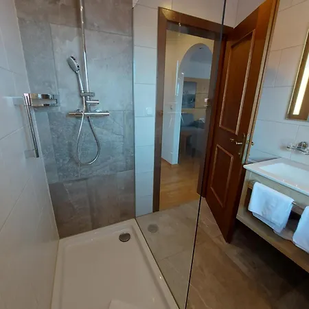Hotell Sonnenresidenz Friedheim Weerberg