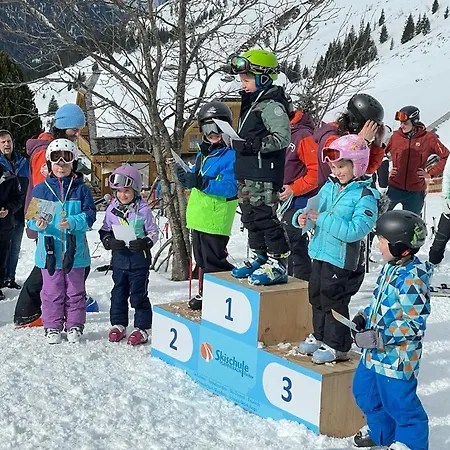 Sonnenresidenz Friedheim Отель