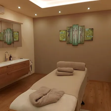 Отель Sonnenresidenz Friedheim 4*