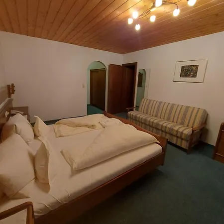 Отель Sonnenresidenz Friedheim