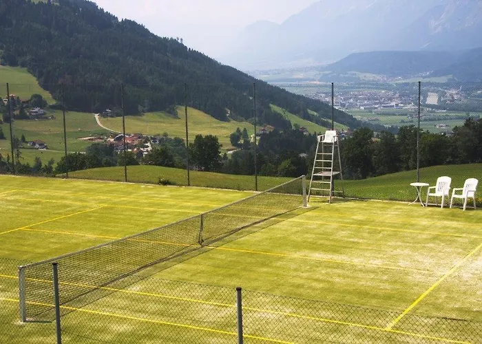 Sonnenresidenz Friedheim 4* Weerberg