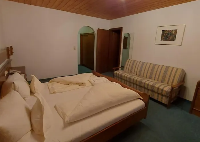 Hotel Sonnenresidenz Friedheim